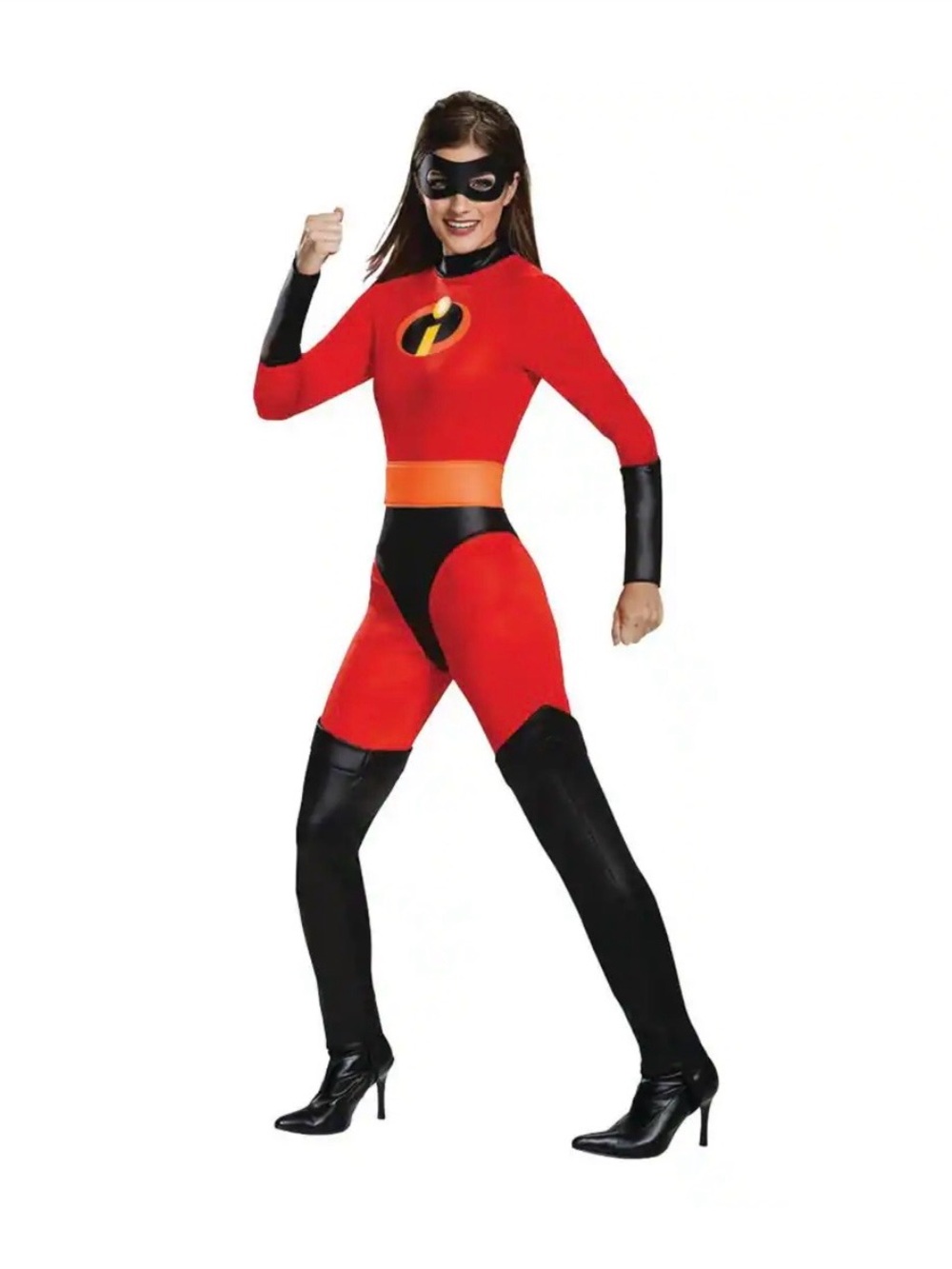 Disney Incredibles 2 Mrs. Incredible Red Adult costume - Small